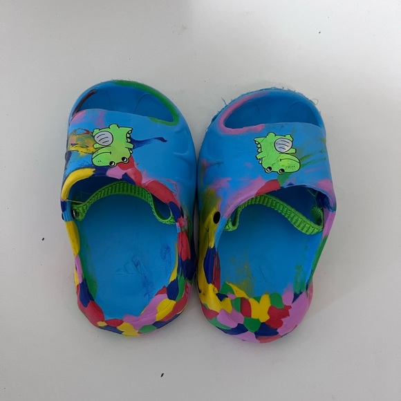 Toddlers slippers - Picture 5 of 5